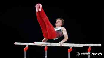 Laval, Quebec's Félix Dolci wins Commonwealth Games silver medal in all-around final