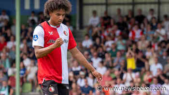 Giovanni van Bronckhorst over contractontbinding Calvin Stengs bij Feyenoord: ’Door zijn verleden is dat wat moeilijker’