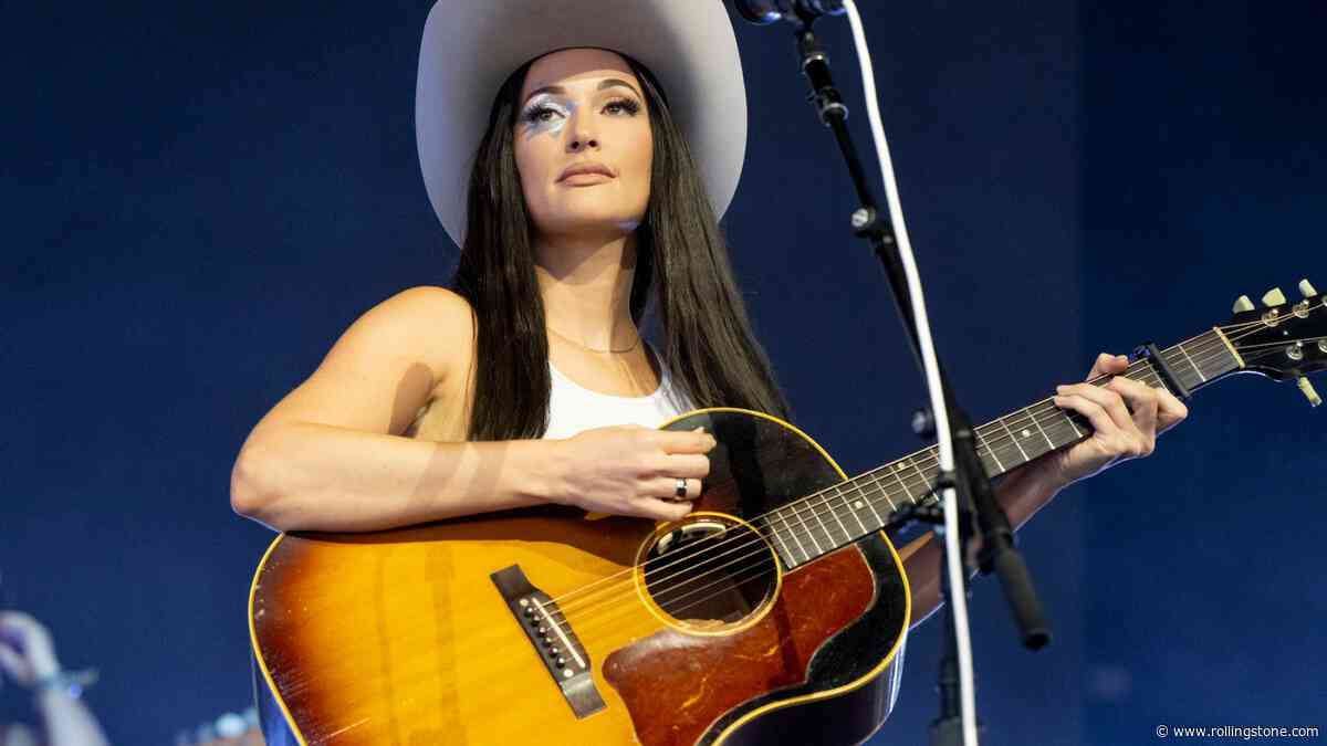 Kacey Musgraves Strikes Three Shows Off of Her Middle of Nowhere Tour