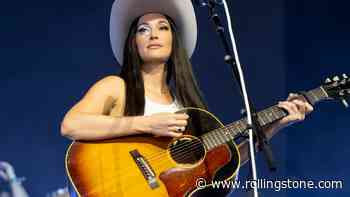 Kacey Musgraves Strikes Three Shows Off of Her Middle of Nowhere Tour