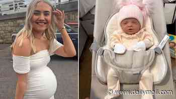 Woman who used a plastic doll to fake being a new mother says deception was because she couldn't tell boyfriend about miscarriage
