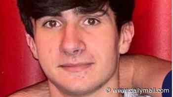 Four men in their 20s who were killed in 2am car crash in Huyton are pictured: Families pay tribute