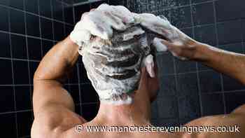 'It spread from my scalp to my face - someone at work asked if I'd been in a fight'