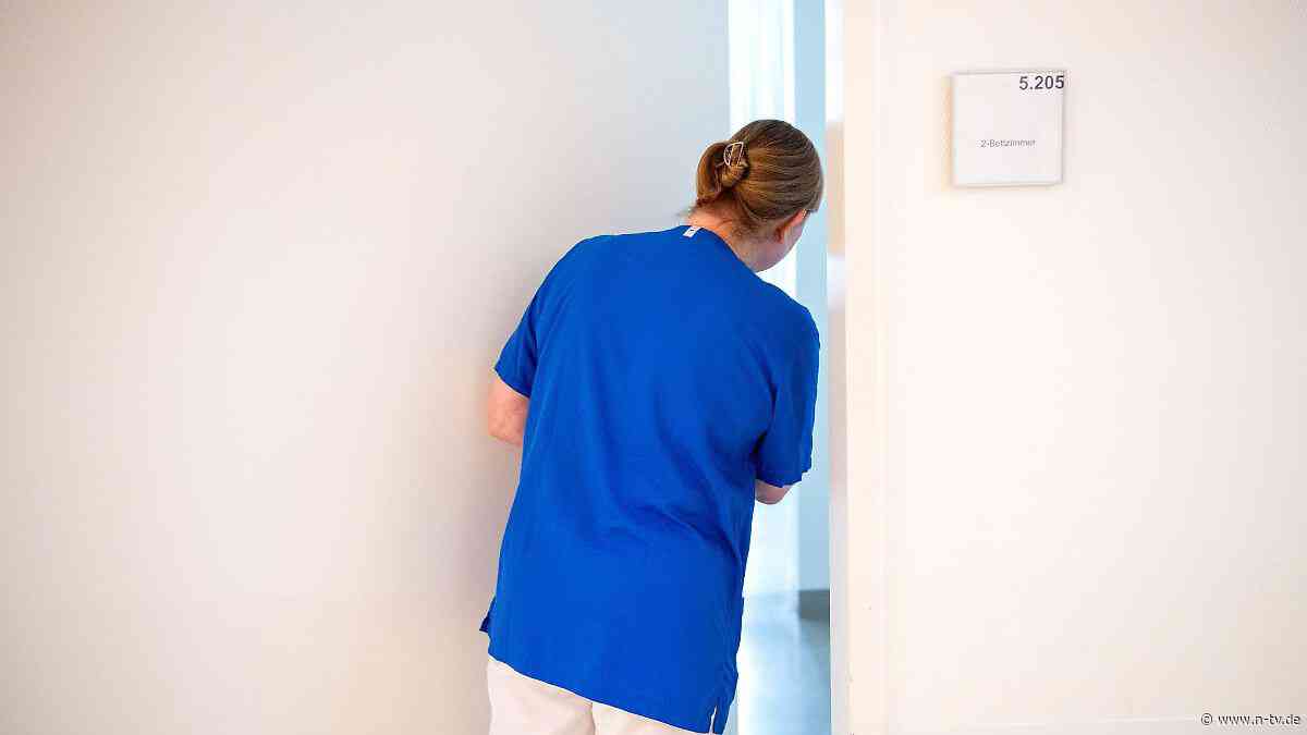 Job am Menschen : Klischee und Realität: Was die Arbeit in der Pflege ausmacht
