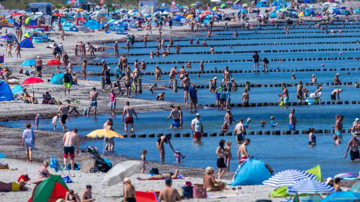 Wetterwoche im Schnellcheck: Deutschland steht vor neuer Hitzewelle - Spitzenwerte um die 40 Grad