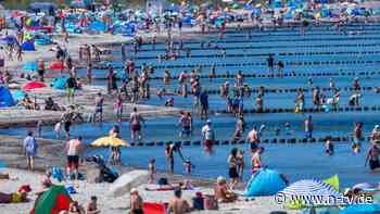 Wetterwoche im Schnellcheck: Deutschland steht vor neuer Hitzewelle - Spitzenwerte um die 40 Grad