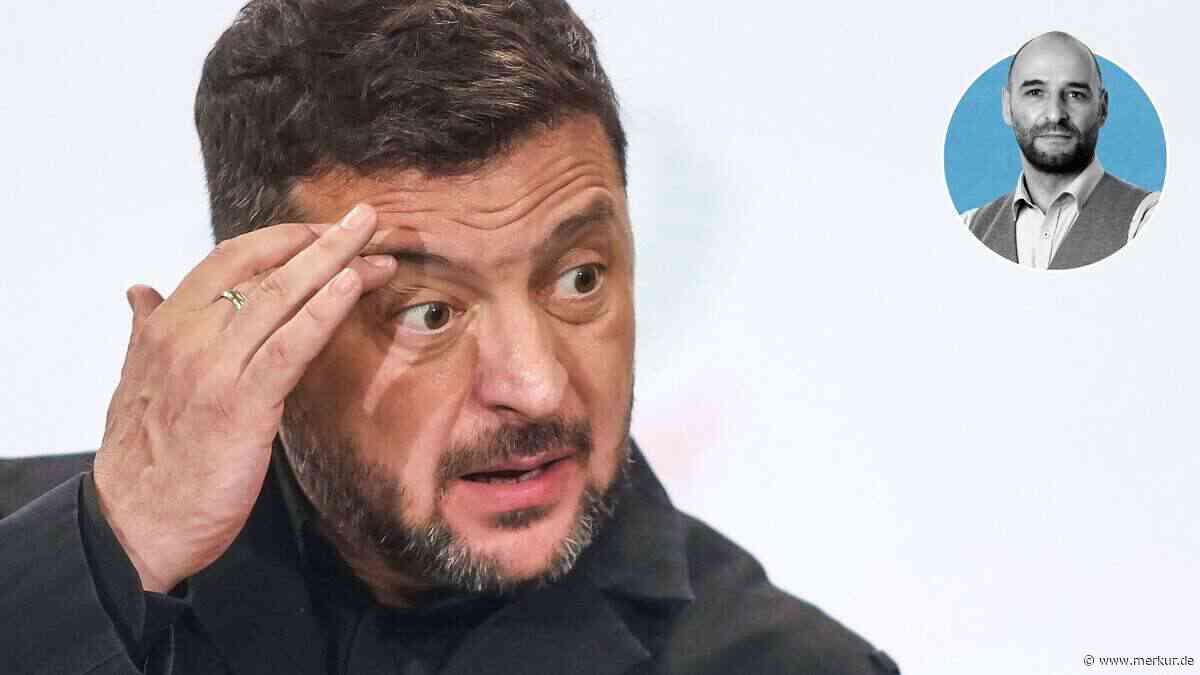Europa und die Ukraine: Klare Ansagen an Kiew, bitte!