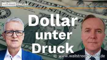 Experte im Interview: Dollar-Dämmerung: Warum Gold zur größten Gefahr für die Weltwährung wird