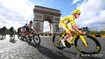 Tadej Pogacar wird Rekordsieger der Tour de France – er hat sich vom Sonnyboy zum Leader entwickelt