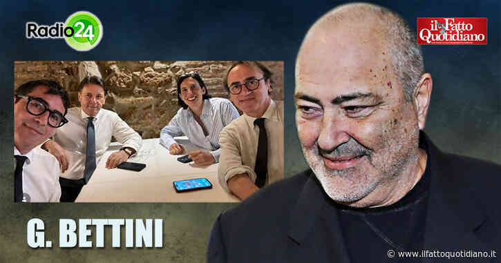 Campo progressista, Bettini: “Il candidato premier si sceglierà solo con le primarie, così nessun elettore si ingrugna”
