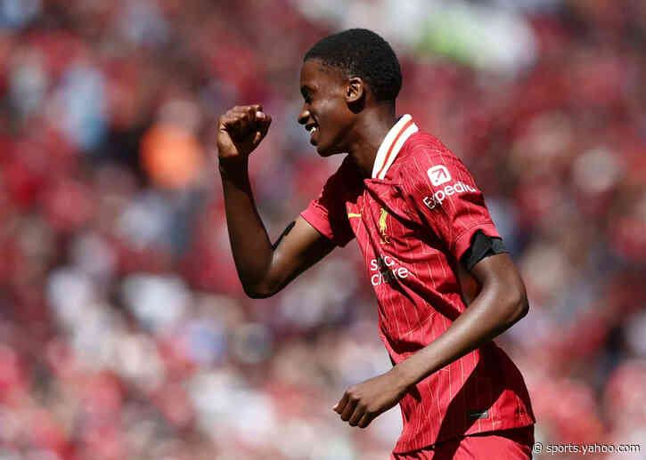 Journalist praises young midfielder showing in Liverpool victory