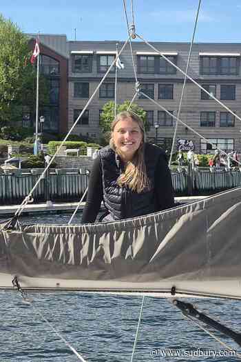Young Quebec sailor, 17, aims to challenge gender stereotypes in sailing