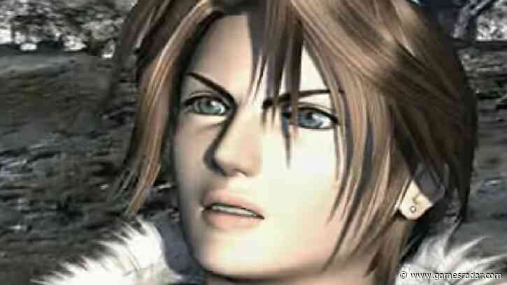 28 years later, Final Fantasy 8's wonderfully awkward E3 reveal has hit the internet – please enjoy Square and EA execs desperately trying to stall for Squall for 7 minutes straight