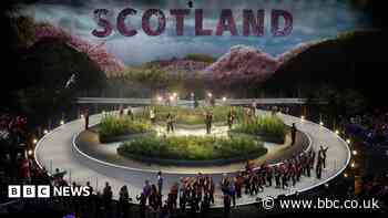 Opening ceremony garden to find permanent home in Scotland after Games