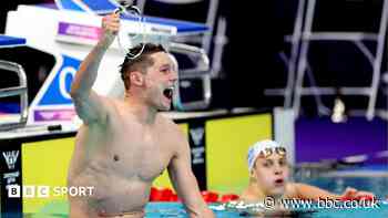 Scotland win three medals in 45 minutes to kick-start Glasgow 2026