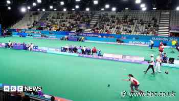 Commonwealth Games begins with bowls before opening ceremony