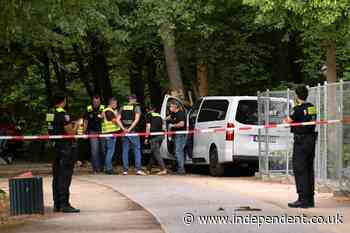 Berlin Pride attack latest: Car ramming suspect ‘shot dead by police’, German media say