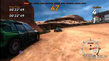 Sega Rally Championship nu speelbaar op pc, Xbox Series X en Xbox 360