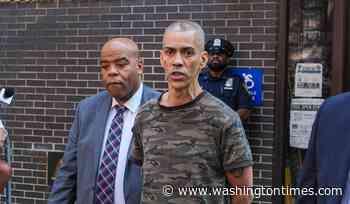 Man accused of yelling 'Allahu Akbar' in Manhattan stabbing spree faces hate crime charges