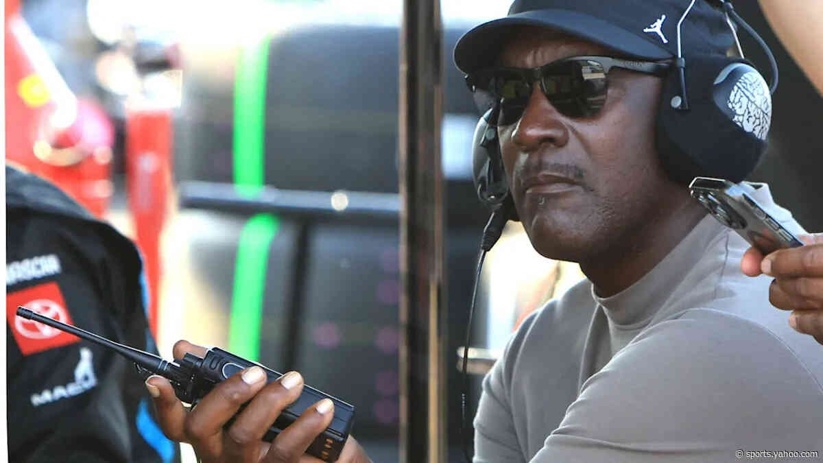 "If Anyone's Gonna Be Arrogant" - 23XI Prodigy Tears Down False Narrative Surrounding Michael Jordan's NASCAR Leadership