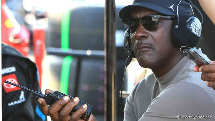 "If Anyone's Gonna Be Arrogant" - 23XI Prodigy Tears Down False Narrative Surrounding Michael Jordan's NASCAR Leadership