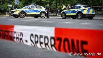 CSD: Mutmaßlicher Attentäter ist tot, Polizeieinsatz in Berlin-Spandau – Newsblog