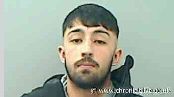 Photo released of wanted man after two North East 'shootings'