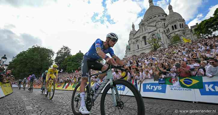 LIVE Tour de France | Van der Poel en drie andere wereldtoppers gegrepen in spectaculaire slotrit, wat brengt laatste keer Montmartre?