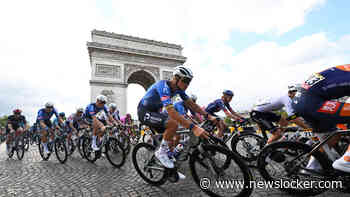 LIVE Tour de France | Pogacar zeker van eindzege, Van der Poel maakt indruk op Montmartre
