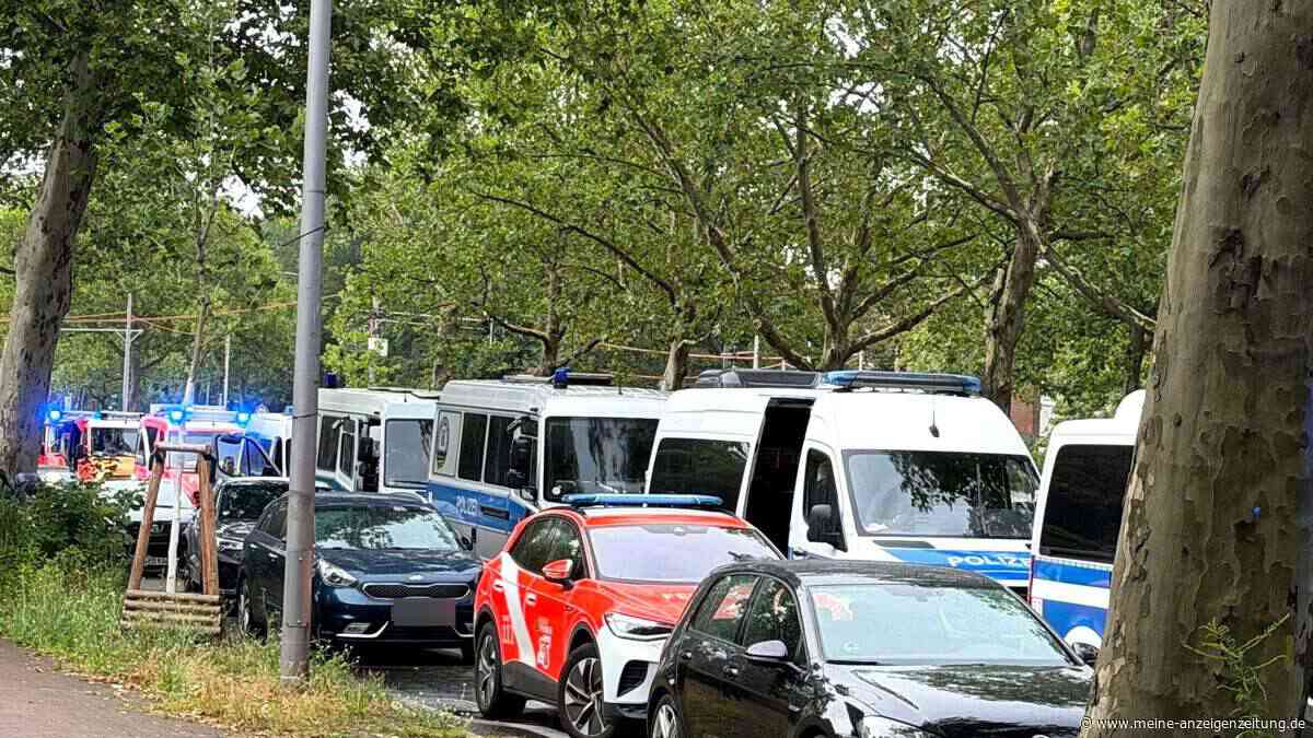 Mutmaßlicher CSD-Täter soll Polizisten angegriffen haben