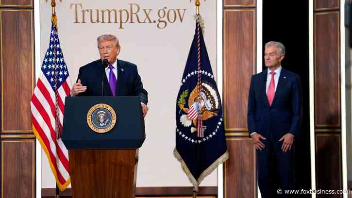 Americans save more than $700M on prescription medications through TrumpRx, White House says