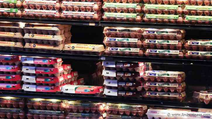 More than 1.5 million dozen egg cartons recalled over possible salmonella contamination