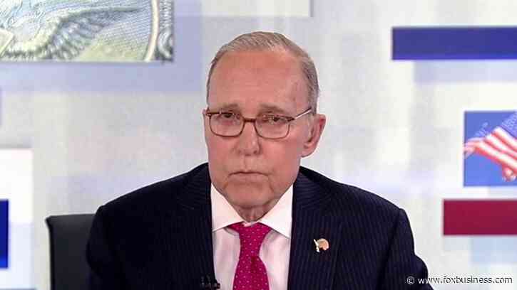 LARRY KUDLOW: GOP needs a swag-worthy message on draining swamp, slashing middle-class taxes for growth