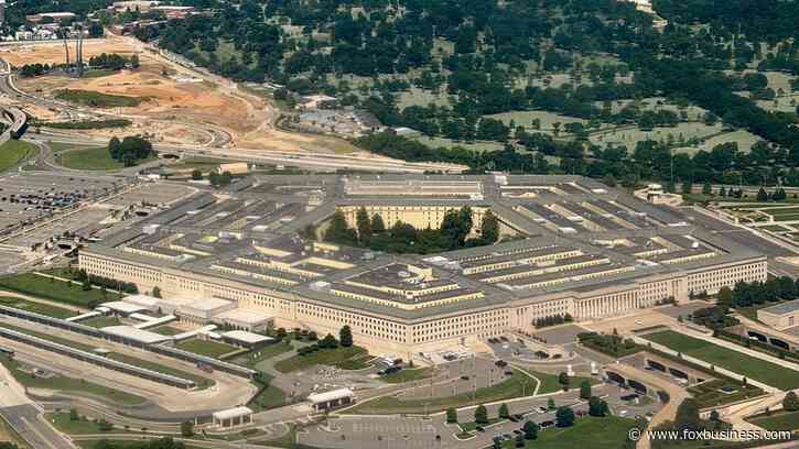 Department of War taps Oracle for software deal worth nearly $7B