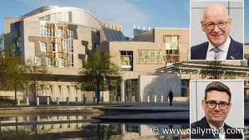 STEPHEN DAISLEY: Holyrood has had its chance... if we must have devolution, put the power in the hands of local authorities