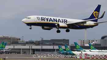 Medical scare forces Ryanair pilots to declare emergency over Irish Sea