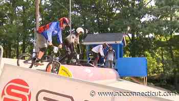 USA BMX New England Nationals bring riders of all ages to Trumbull