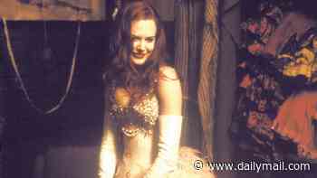 Moulin Rouge star reveals her special 'homage' to Nicole Kidman as Broadway musical prepares for final bow