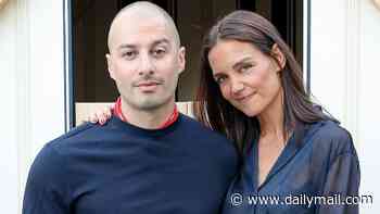 Katie Holmes, 47, breaks silence on romance with boytoy Jason Bard Yarmosky as hot new couple put on cozy display