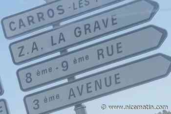 Un panneau de « Carros - Les Plages » au lieu de « Carros - Les Plans » : le lapsus va être rectifié mais a bien fait rire sur les réseaux sociaux