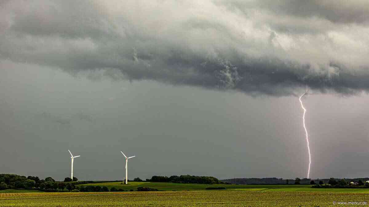 Chaos-Wetter in Bayern steht bevor: Wochen-Vorhersage der Meteorologen lässt aufhorchen