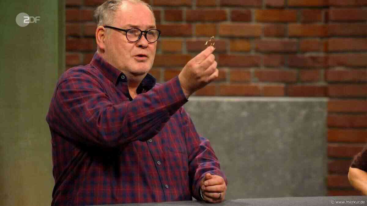 Krass: Händler bietet nur acht Euro bei „Bares für Rares“