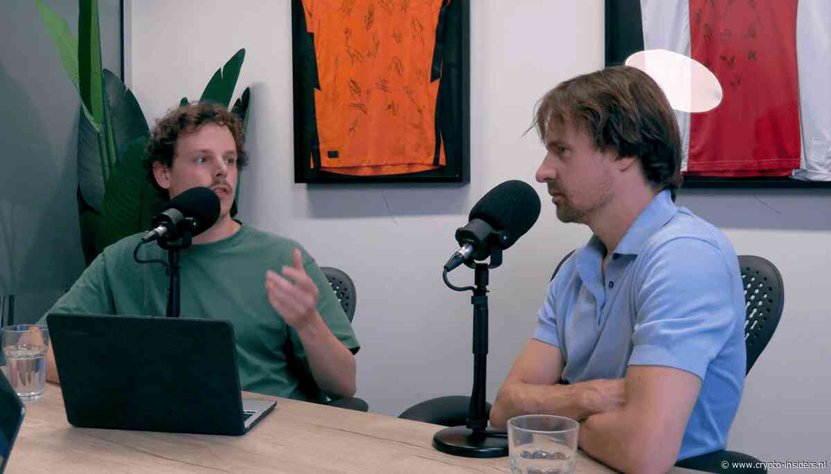 Thomas Bollen: ‘Het idee dat niemand de baas is over bitcoin klopt niet’