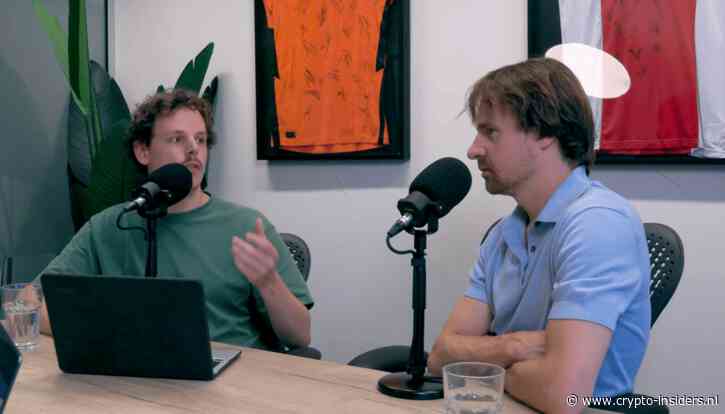 Thomas Bollen: ‘Het idee dat niemand de baas is over bitcoin klopt niet’