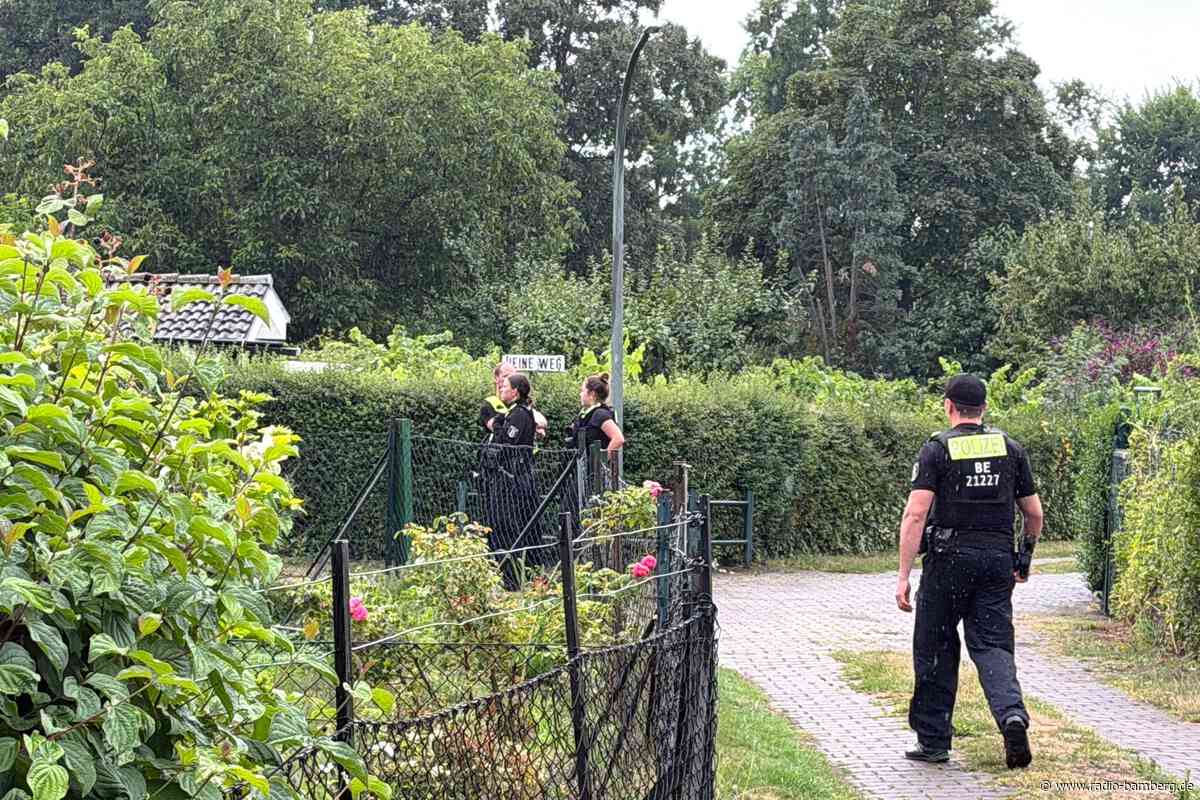 Mutmaßlicher CSD-Täter soll Polizisten angegriffen haben