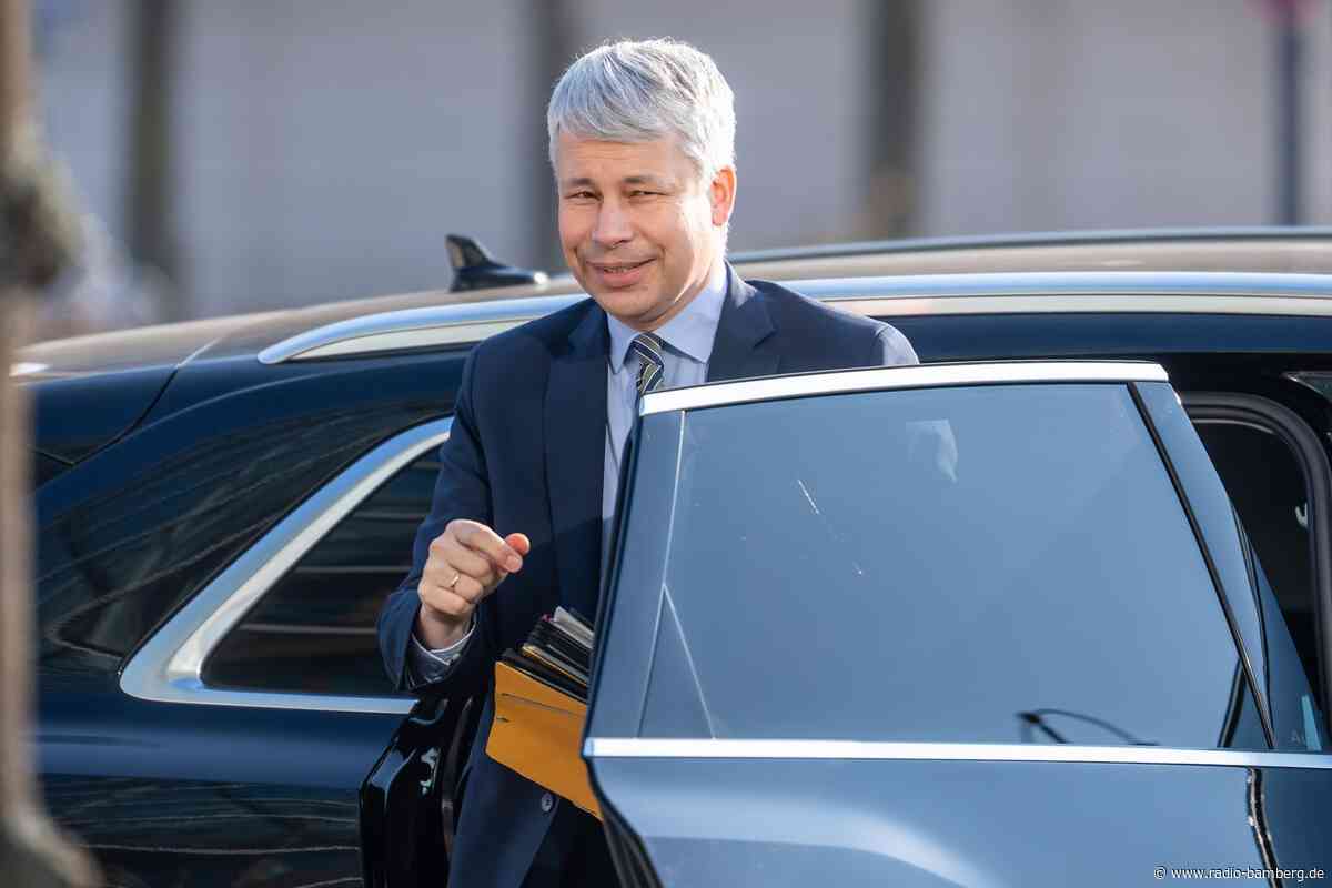 Beförderung für Steffen Bilger – der neue Verkehrsminister