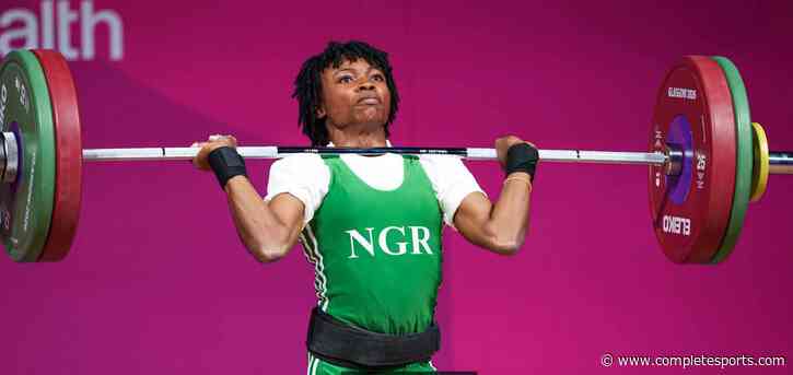 Glasgow 2026: NWF Hails Nyong’s Silver Medal Feat