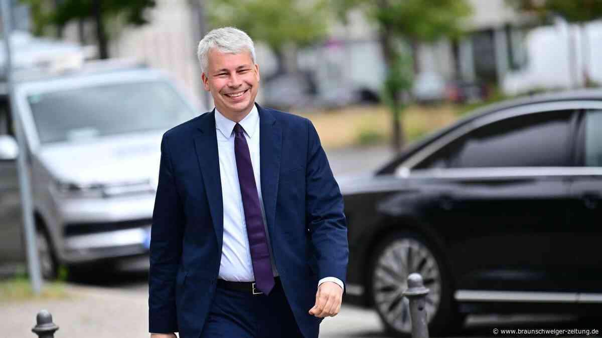 CDU-Politiker Bilger soll neuer Verkehrsminister werden