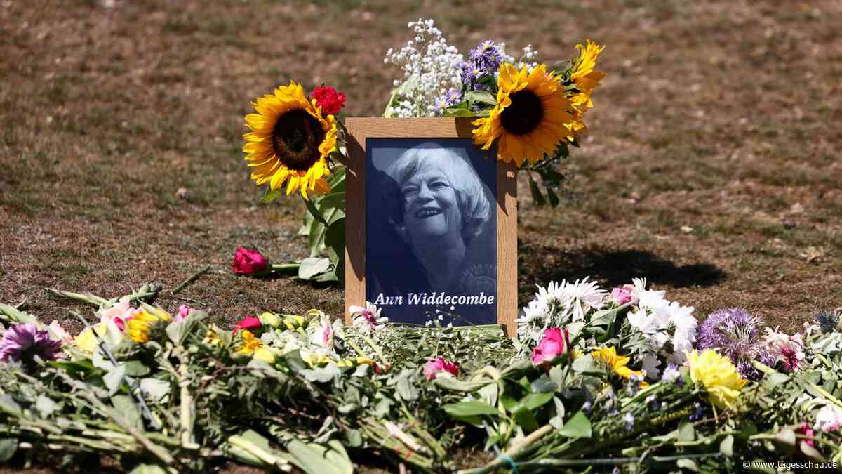 Mordfall Ann Widdecombe: Ein brutaler Mord und viele Fragen