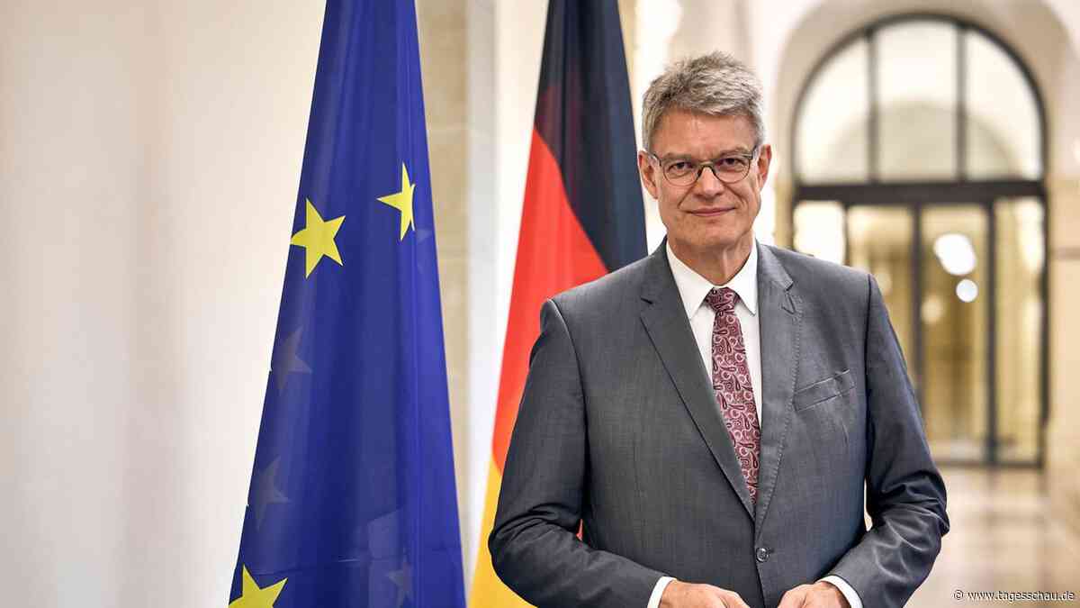 Verkehrsminister Schnieder will Kanzler Merz um Entlassung bitten